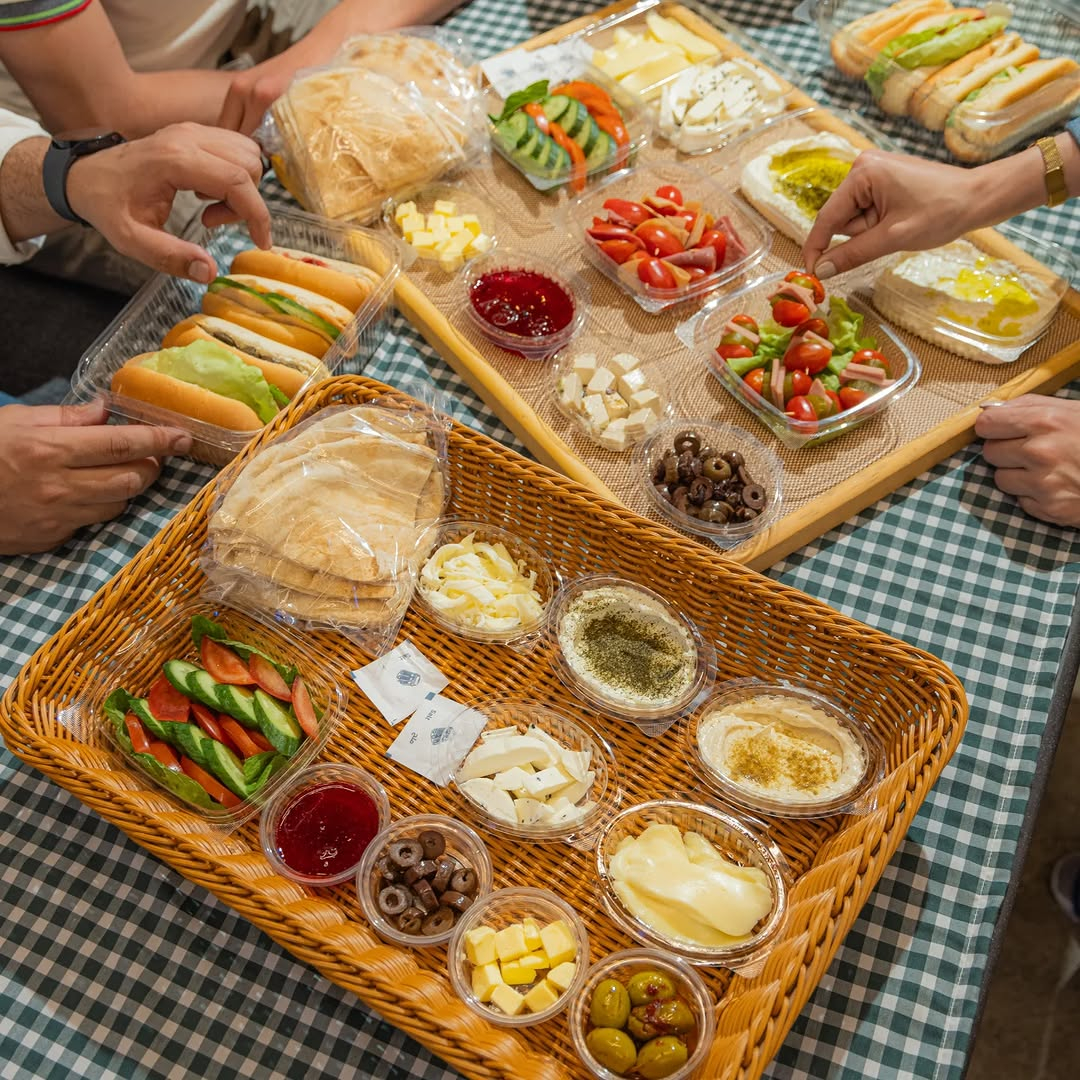 15 Must-Try Restaurants at Barada Sports Club in Damascus! » This is ...