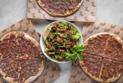 5 Damascus Spots Serving the Best Sfiha Shamieh!