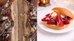 The Best Marouk in Damascus for Ramadan