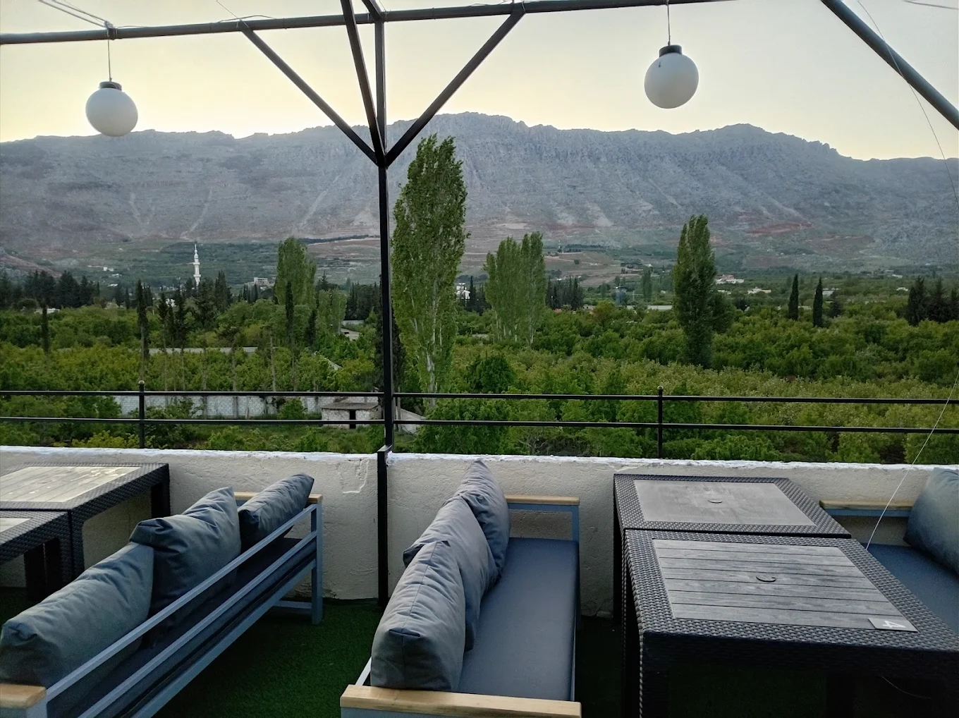 3 New Parks Near Damascus for the Perfect Summer Day Out! » This is Dimashq