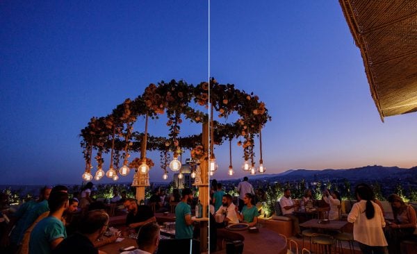 6 Rooftops in Damascus for Unforgettable Summer Nights