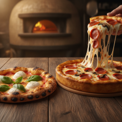 Pizza Lovers, Save These 4 Spots in Damascus