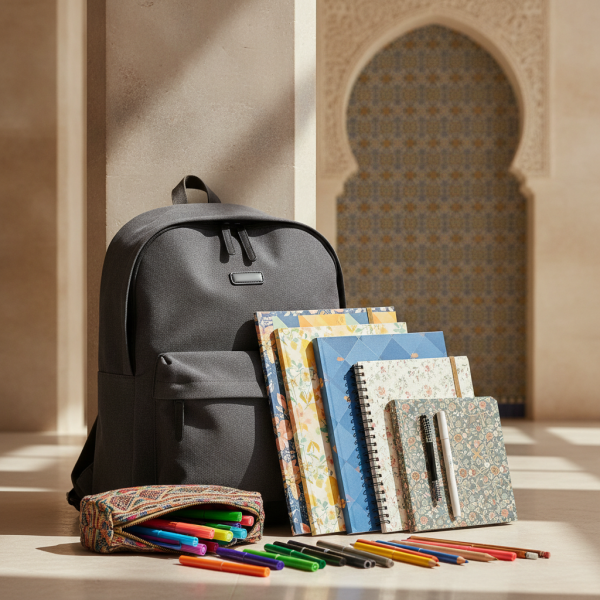 Get Your School Supplies Ready: 4 Stationery Spots in Damascus