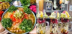 6 Damascus Food Spots That Will Bring Back Childhood Memories